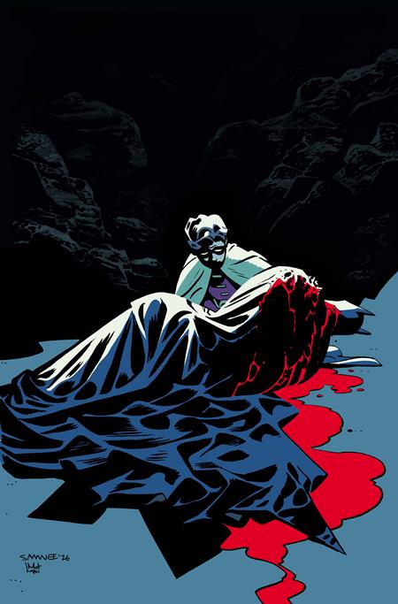 BATMAN & ROBIN YEAR ONE DYNAMIC DUOS #5
