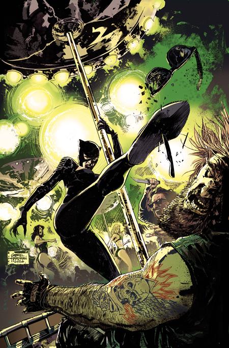 CATWOMAN #94