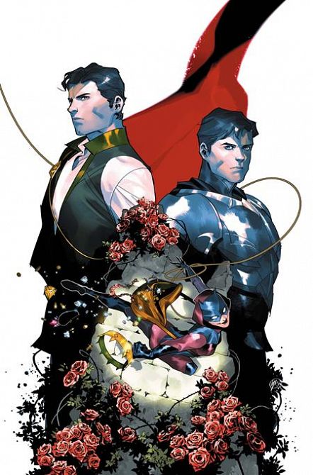DARK KNIGHTS OF STEEL II #6