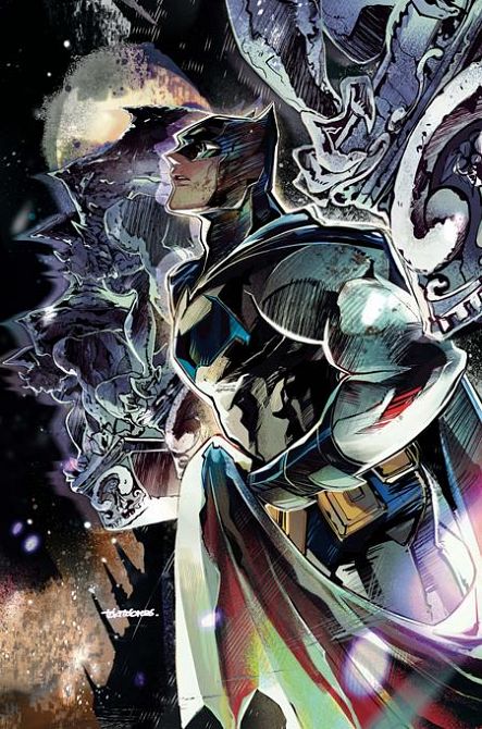 DETECTIVE COMICS #1116