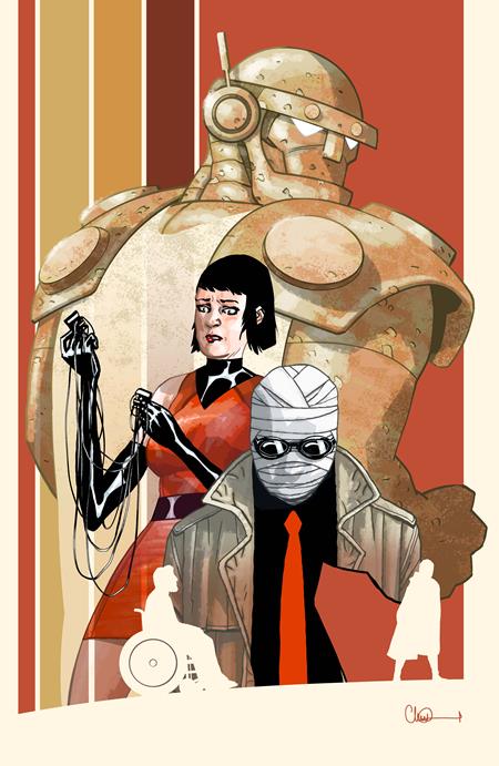 DOOM PATROL #4
