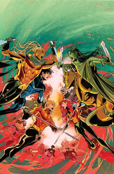 EMPEROR AQUAMAN #24
