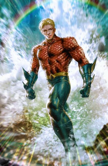 EMPEROR AQUAMAN #24