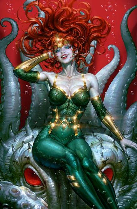 EMPEROR AQUAMAN #24