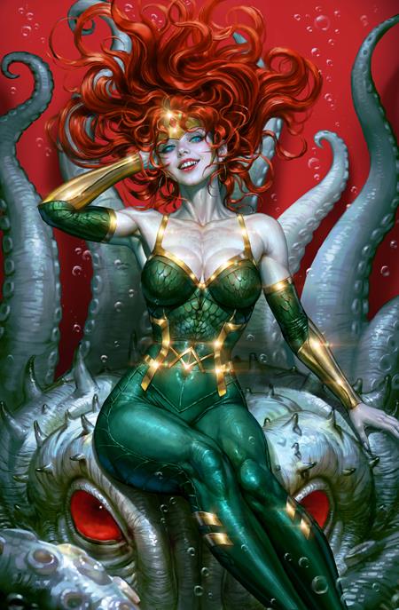 EMPEROR AQUAMAN #24