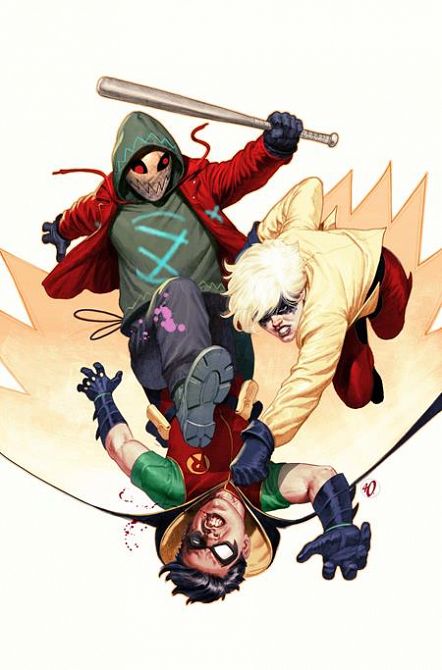 GANGS OF GOTHAM #2