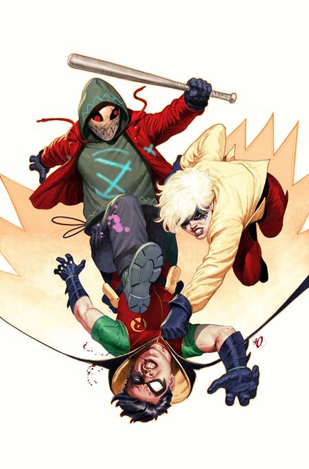 GANGS OF GOTHAM #2