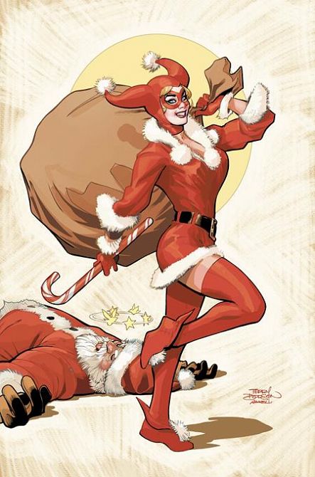 HARLEY QUINN #69