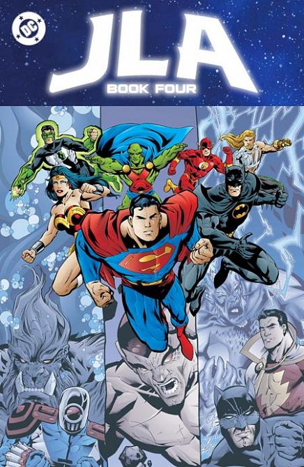 JLA BOOK 04 TP
