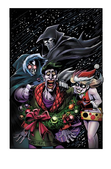 JOKERS CHRISTMAS CAROL #1