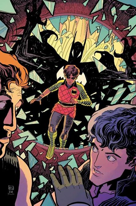 LEGION OF SUPER-HEROES #4
