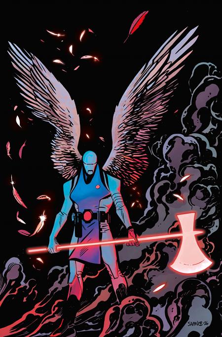 LEGION OF SUPER-HEROES #4