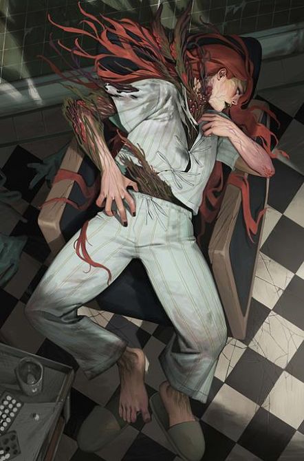 POISON IVY #50