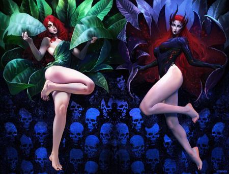 POISON IVY #50