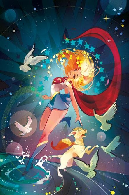 SUPERGIRL #20