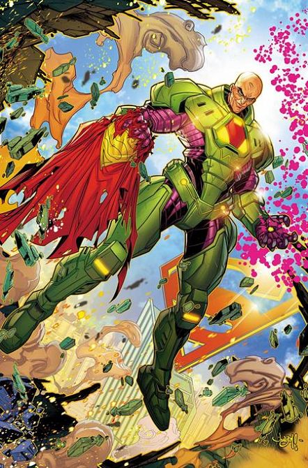 SUPERMAN #45