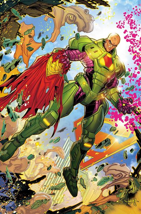 SUPERMAN #45