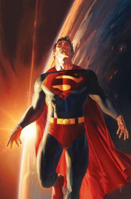 SUPERMAN #45