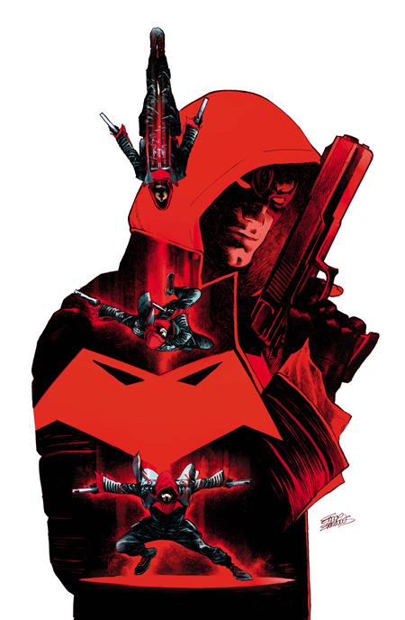 TEEN TITANS #4