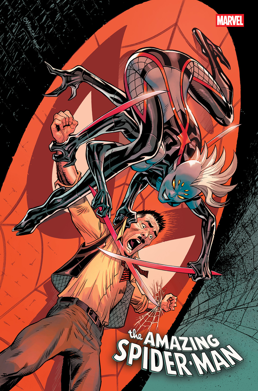 AMAZING SPIDER-MAN #1005