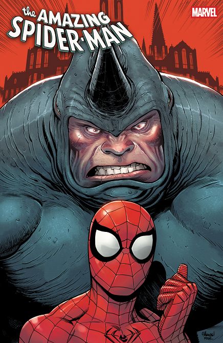 AMAZING SPIDER-MAN #1007