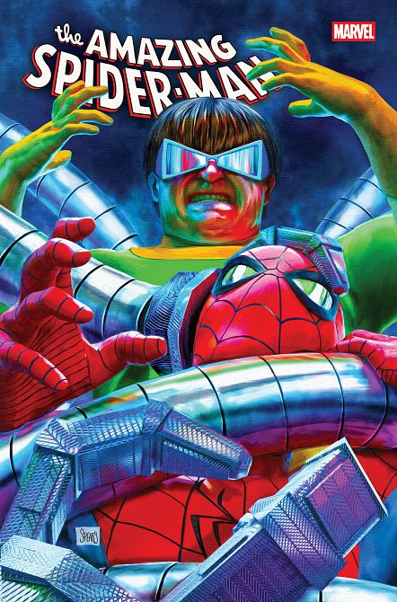 AMAZING SPIDER-MAN #1007