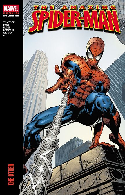 AMAZING SPIDER-MAN MODERN ERA EPIC COLLECTION THE OTHER TP