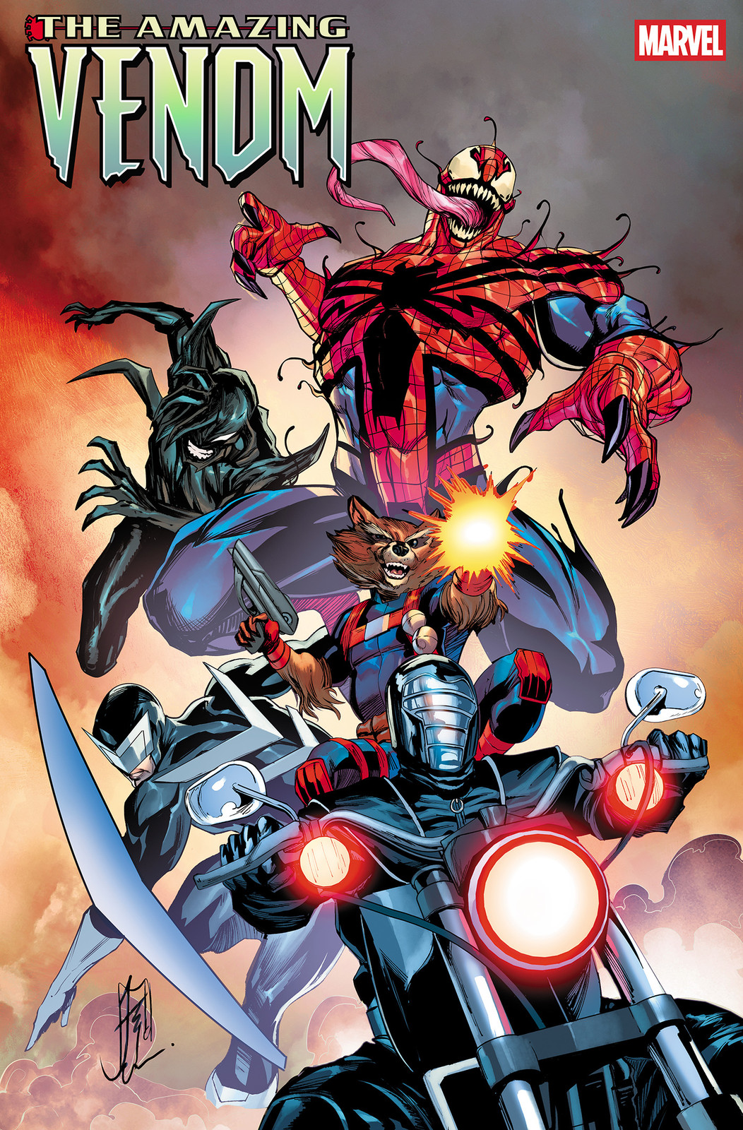 AMAZING VENOM #05