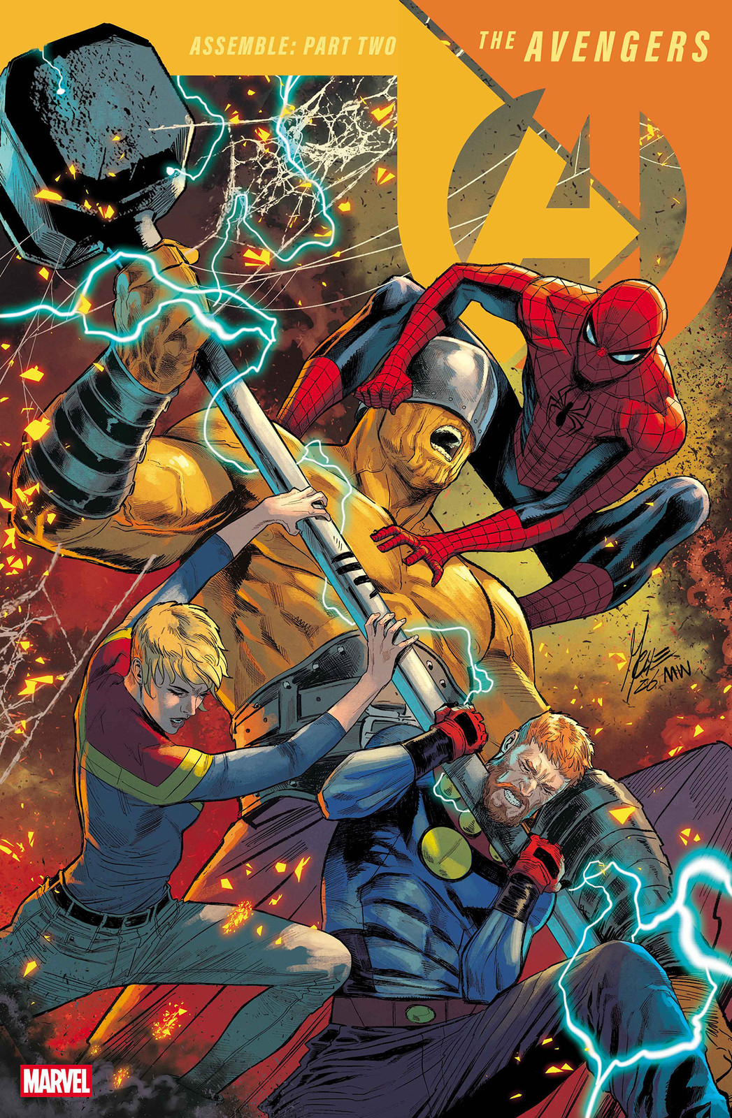 AVENGERS #02
