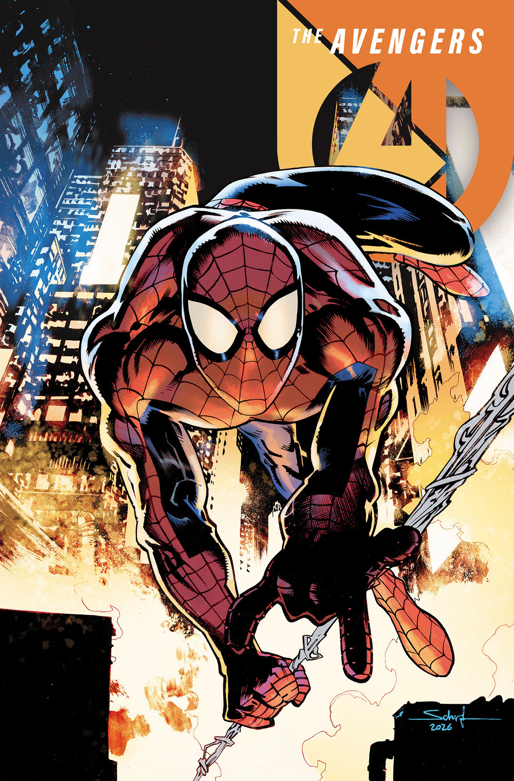 AVENGERS #02