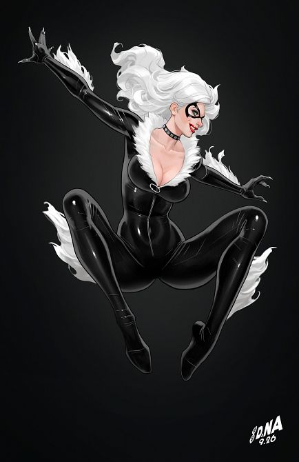 BLACK CAT #17