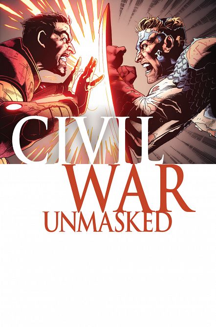 CIVIL WAR UNMASKED TP