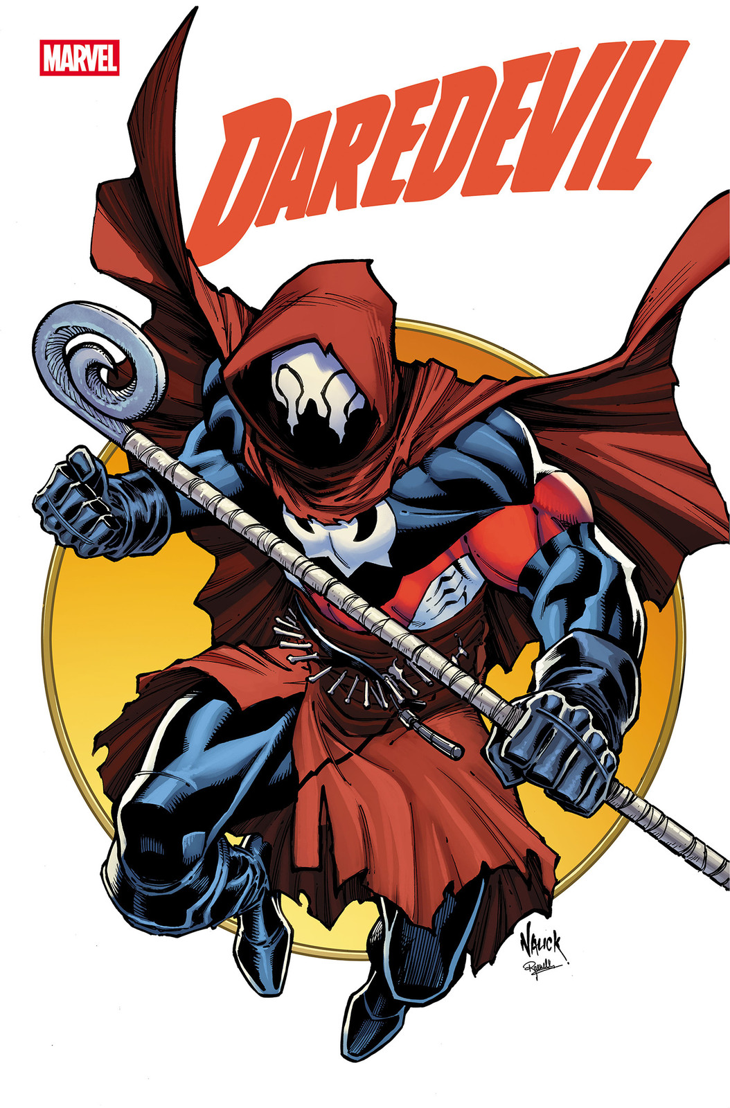 DAREDEVIL #10
