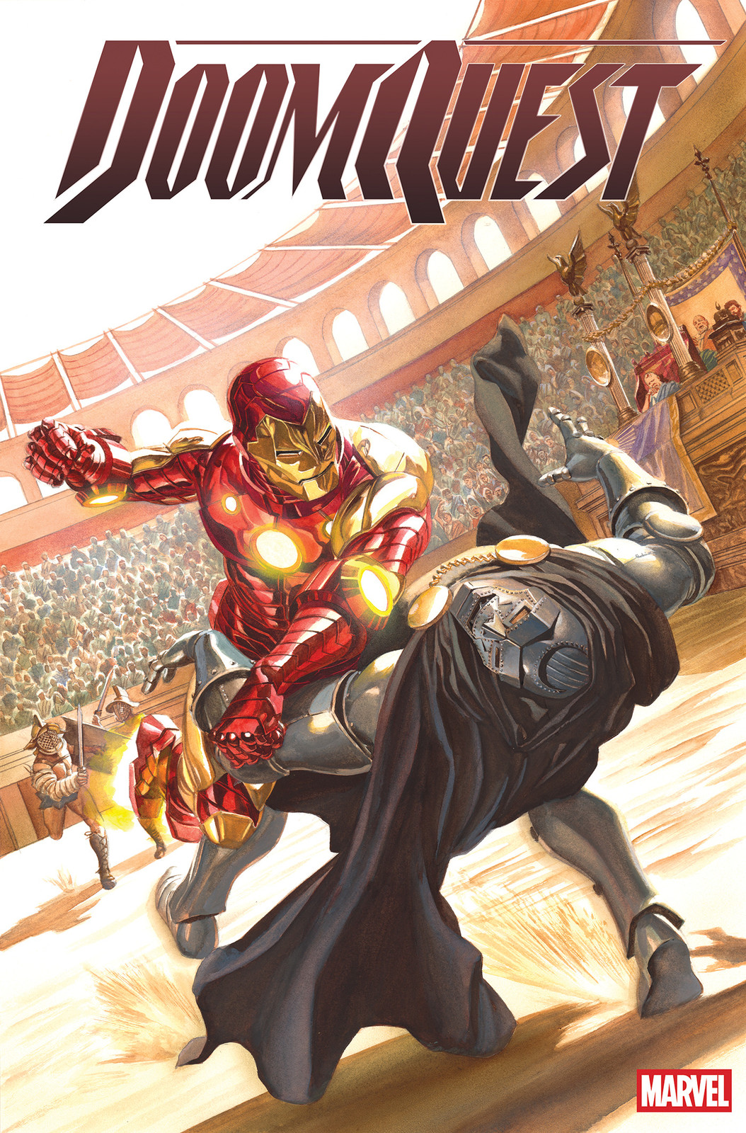 DOOMQUEST #07