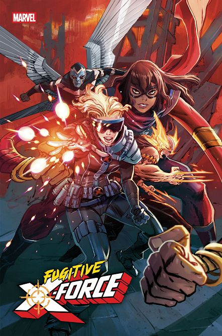 FUGITIVE X-FORCE #01