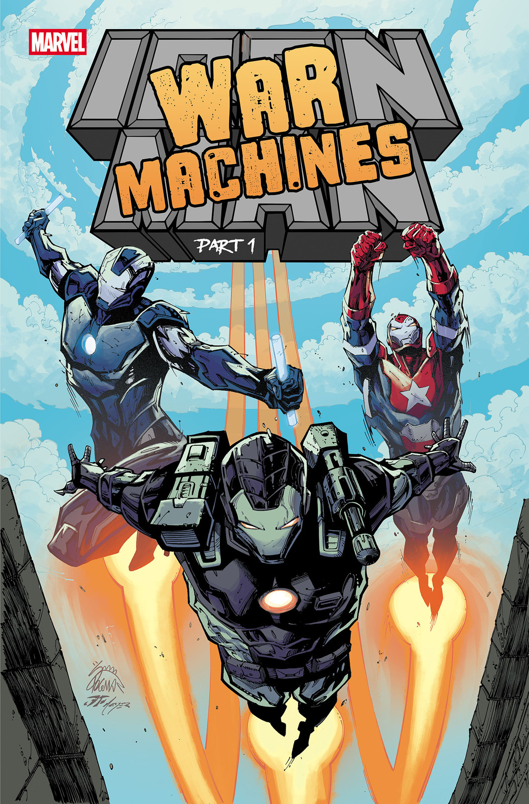 IRON MAN #13