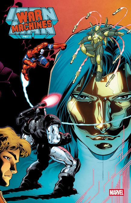 IRON MAN #13