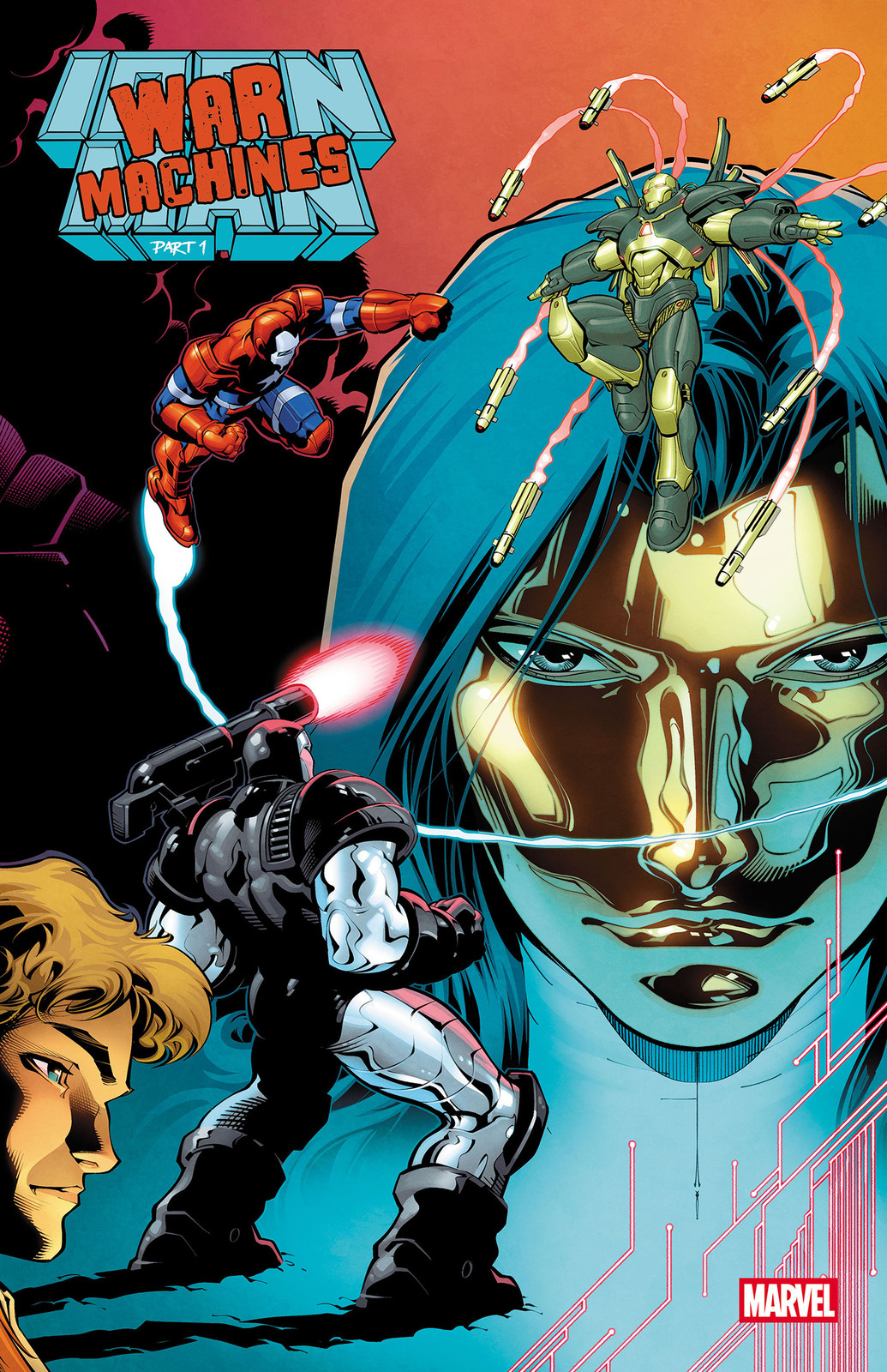 IRON MAN #13