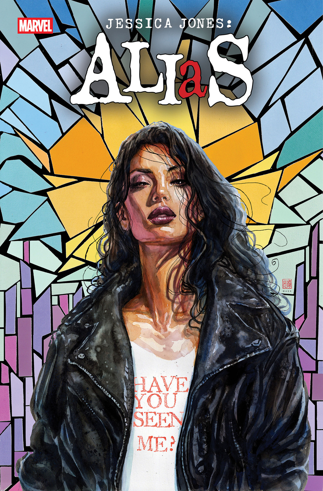 JESSICA JONES ALIAS #01