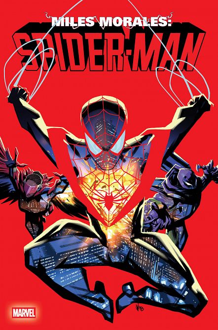 MILES MORALES SPIDER-MAN #06