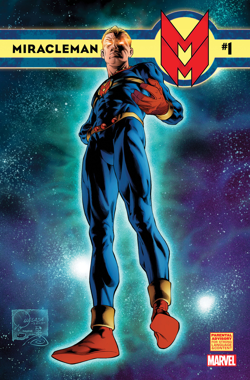MIRACLEMAN FACSIMILE EDITION #01