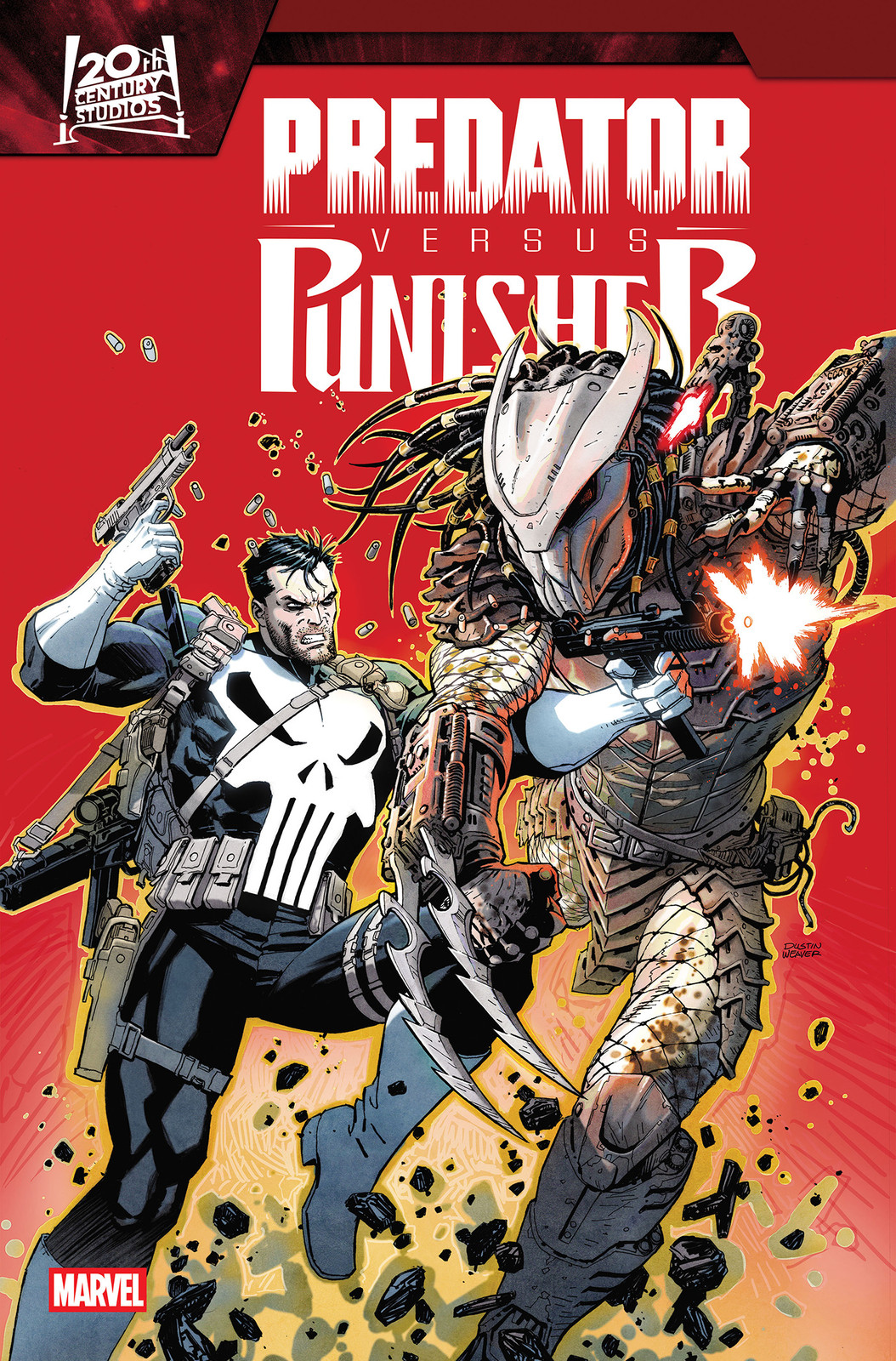 PREDATOR VS. PUNISHER #02