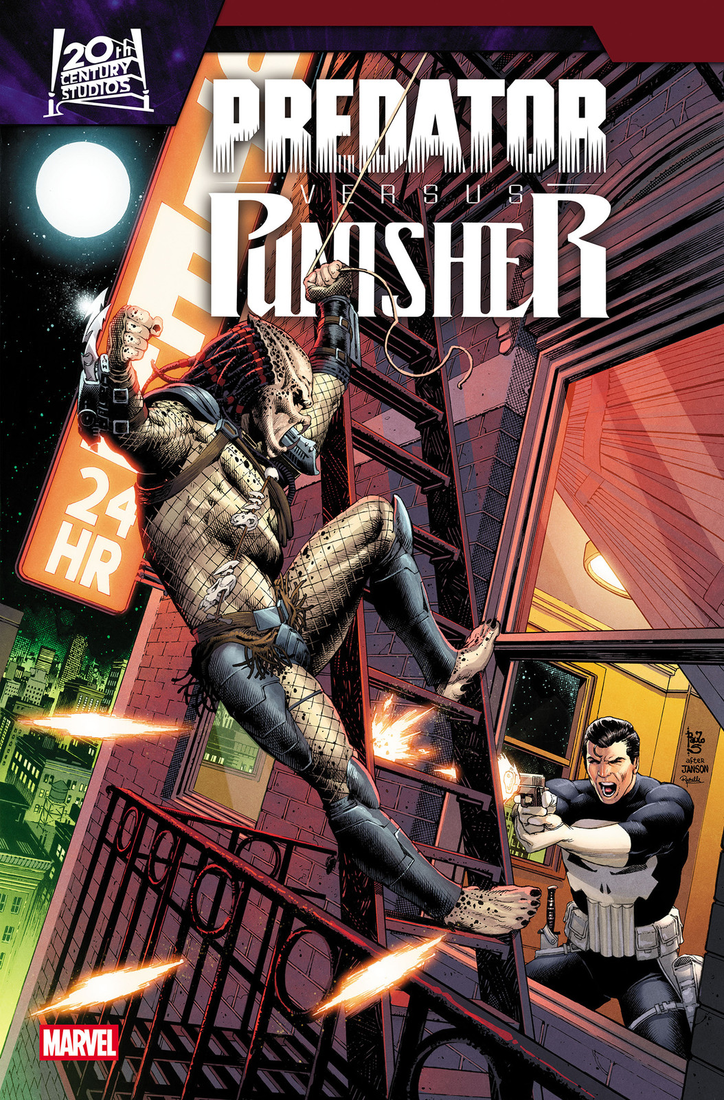 PREDATOR VS. PUNISHER #02