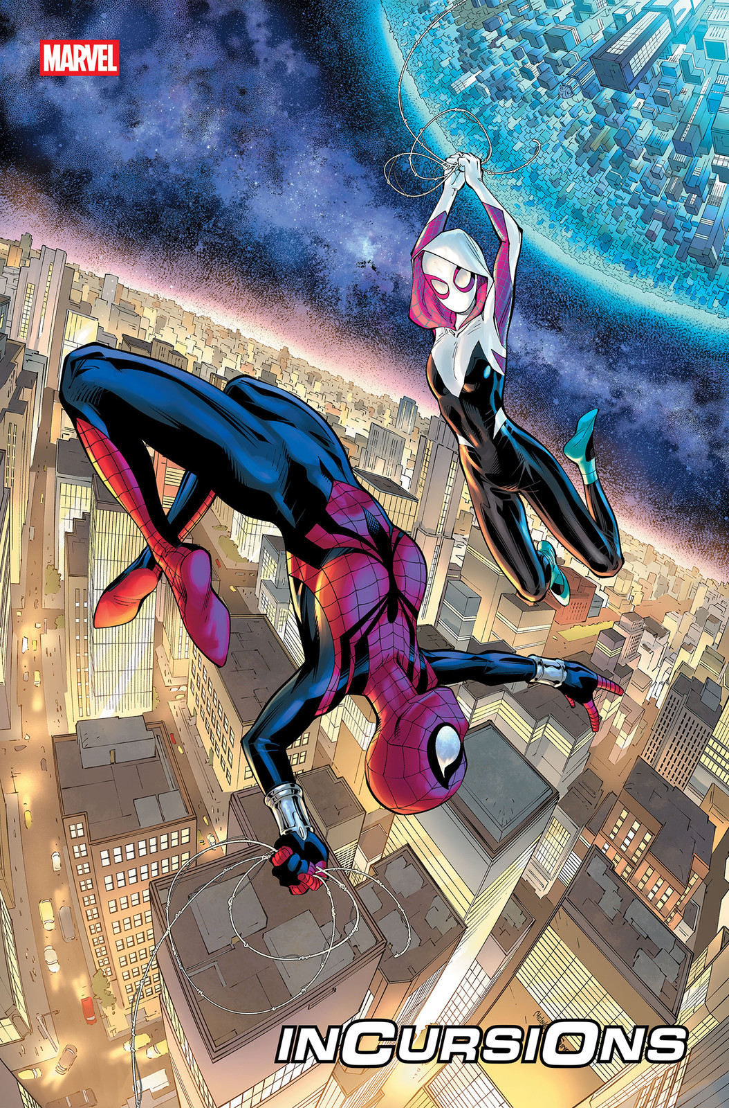 SPIDER-MAN INCURSIONS #01
