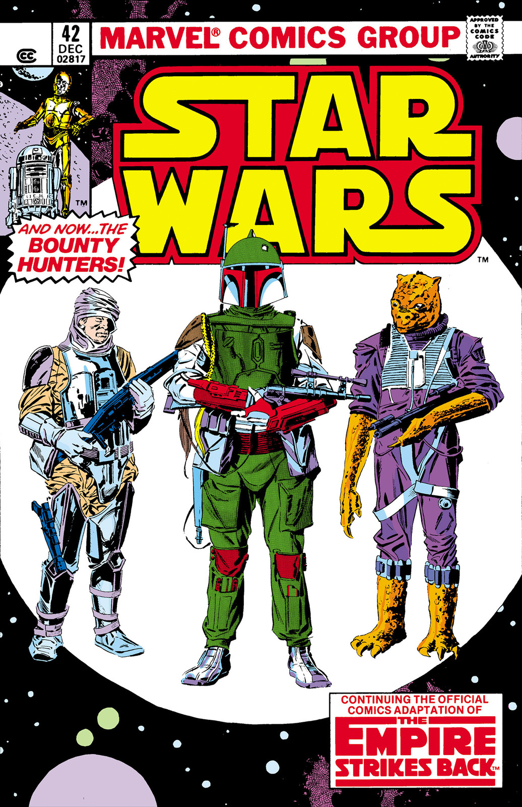 STAR WARS FACSIMILE EDITION #42