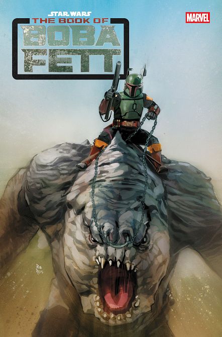 STAR WARS THE BOOK OF BOBA FETT #07