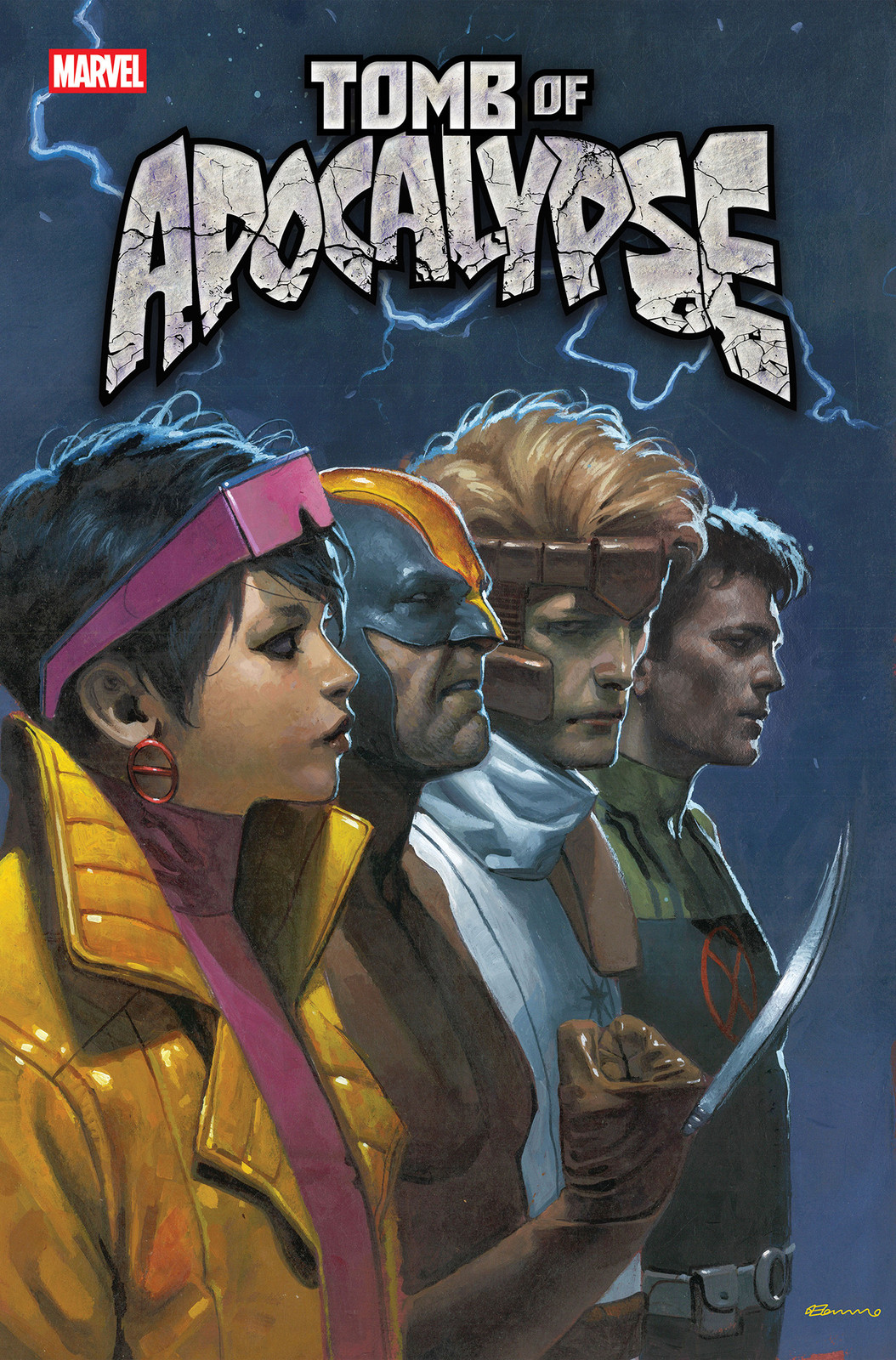 TOMB OF APOCALYPSE #05