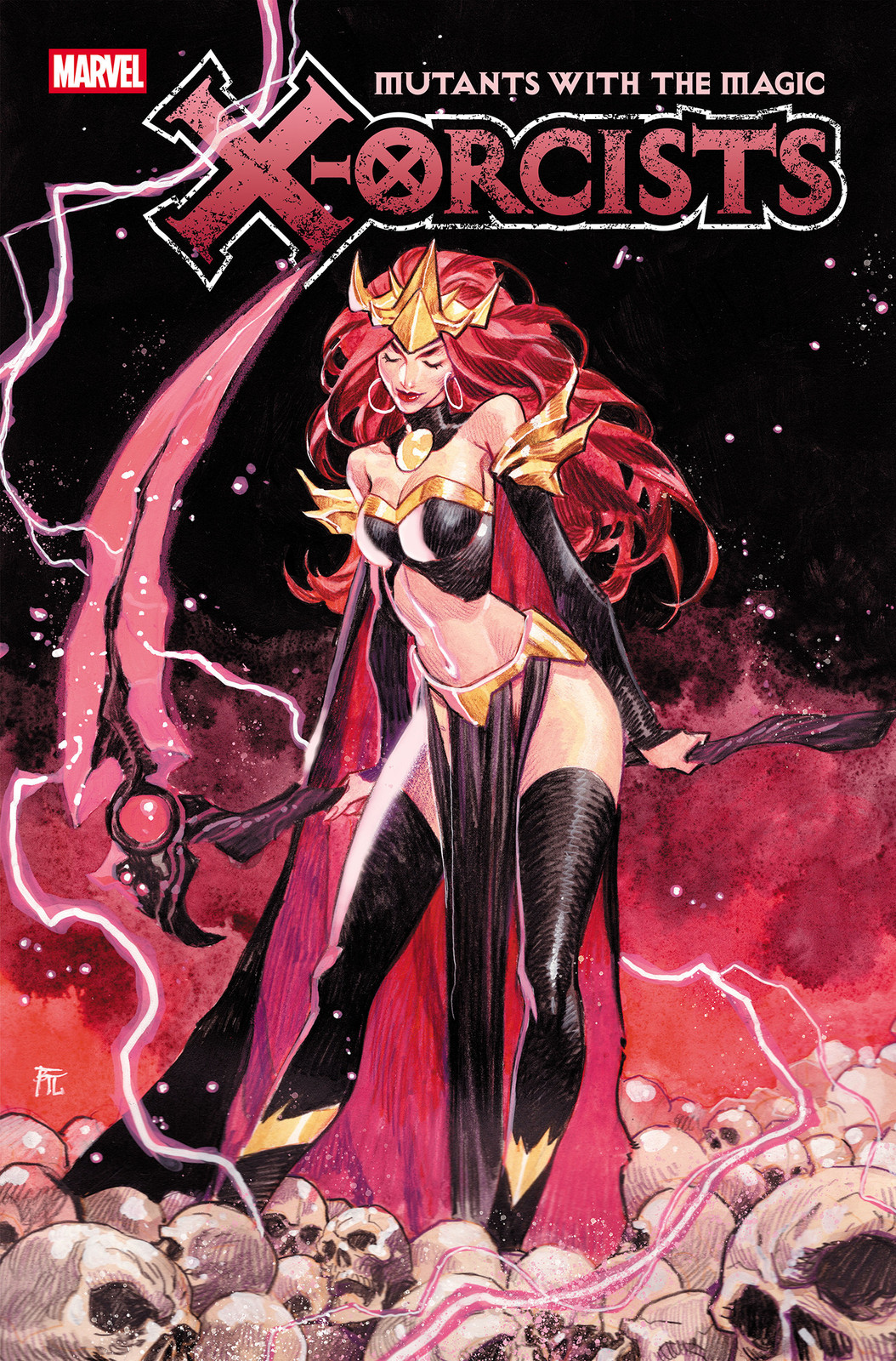 X-ORCISTS #02