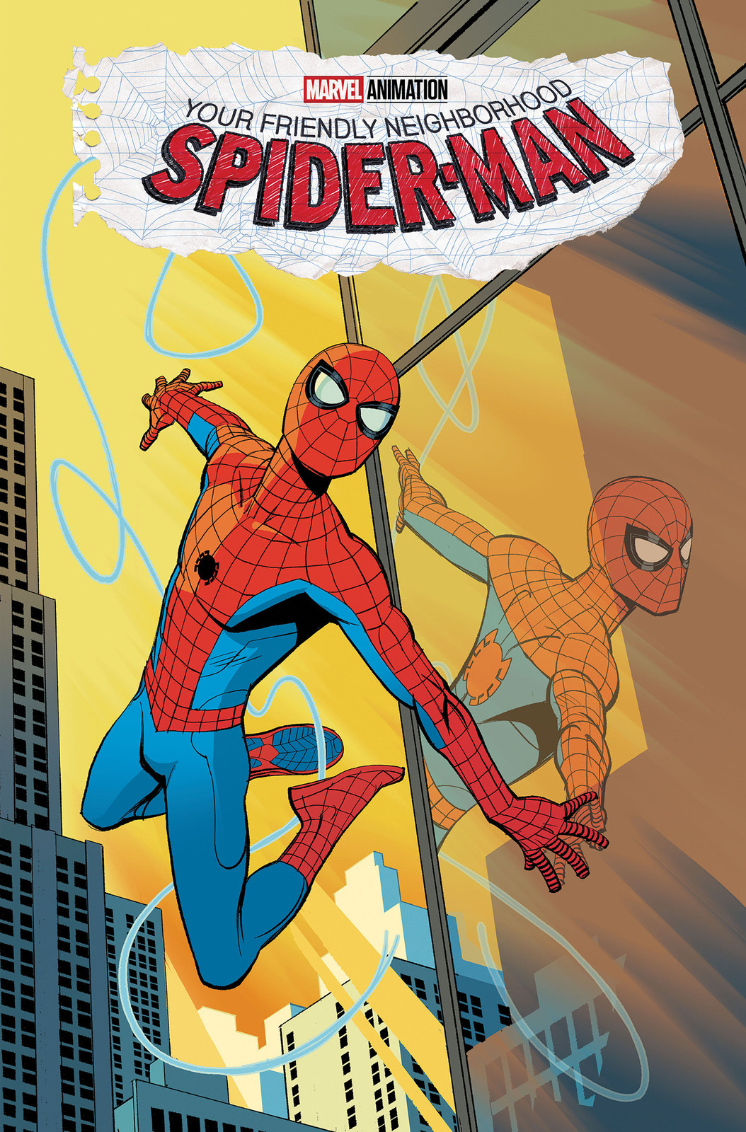 YOUR FRIENDLY NEIGHBORHOOD SPIDER-MAN #01