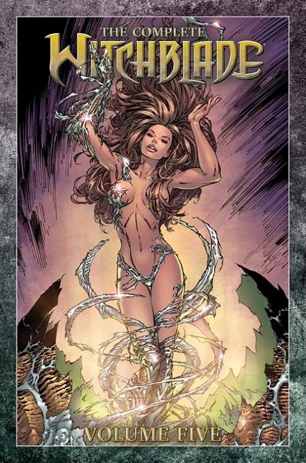 COMPLETE WITCHBLADE HC VOL 05